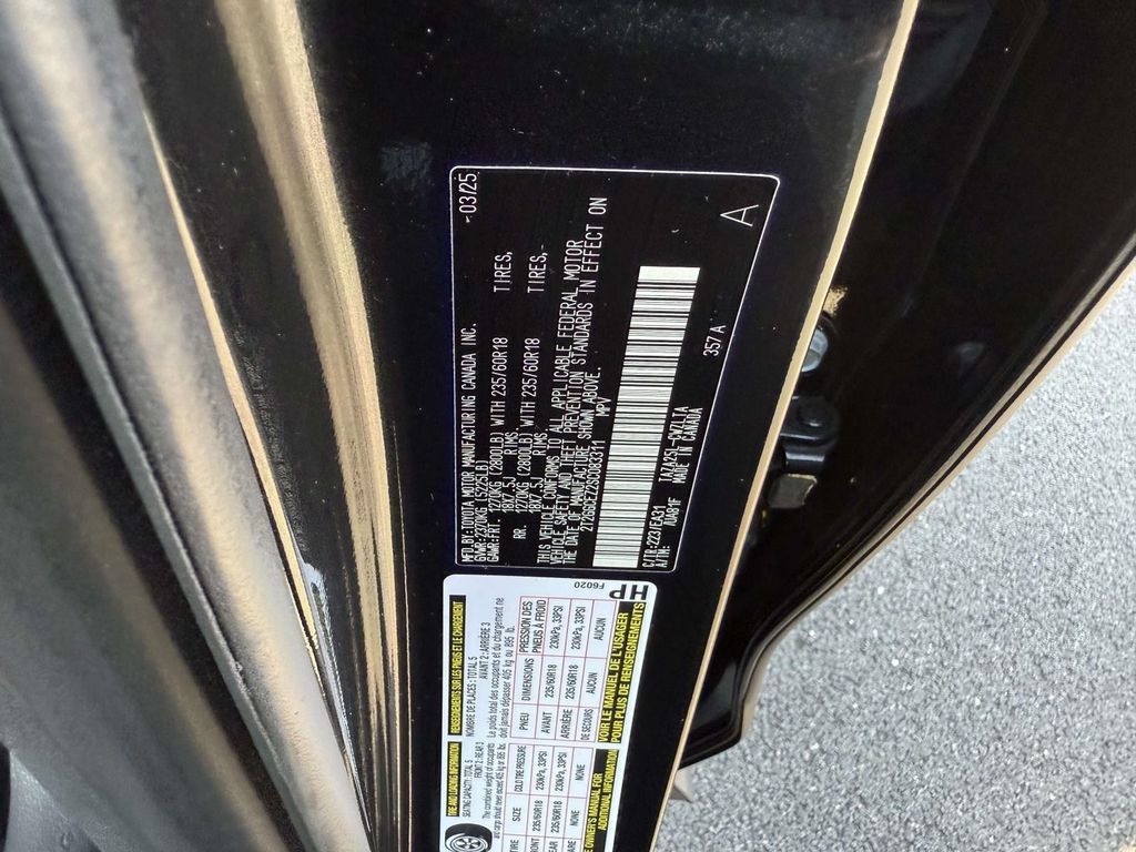 Used 2025 Lexus NX 350 AWD w/ Cold Area Package image 32
