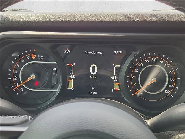 New 2026 Jeep Gladiator Sport image 11