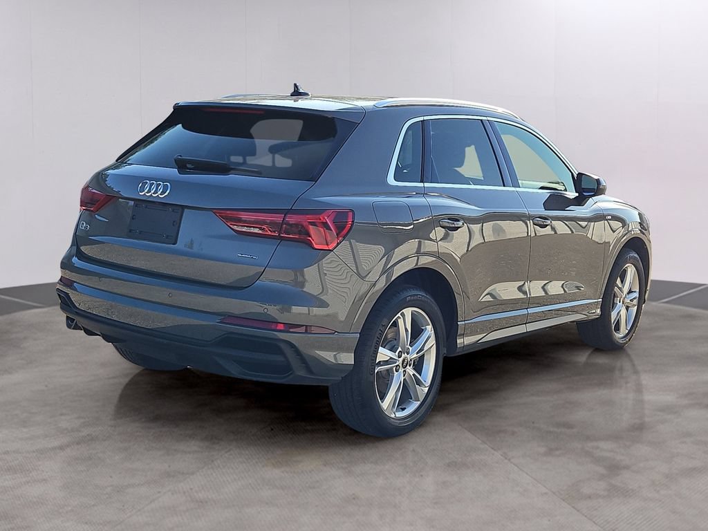 Certified 2024 Audi Q3 2.0T Premium Plus AWD/4WD image 4