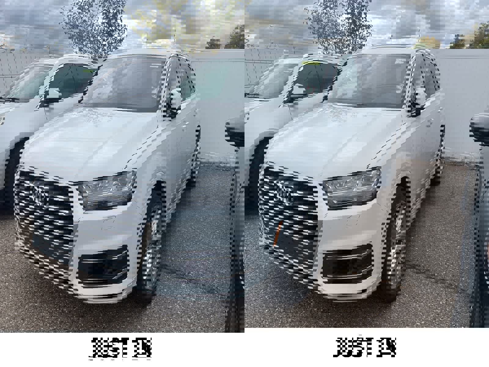 Used 2018 Audi Q7 3.0T Prestige w/ Prestige Package