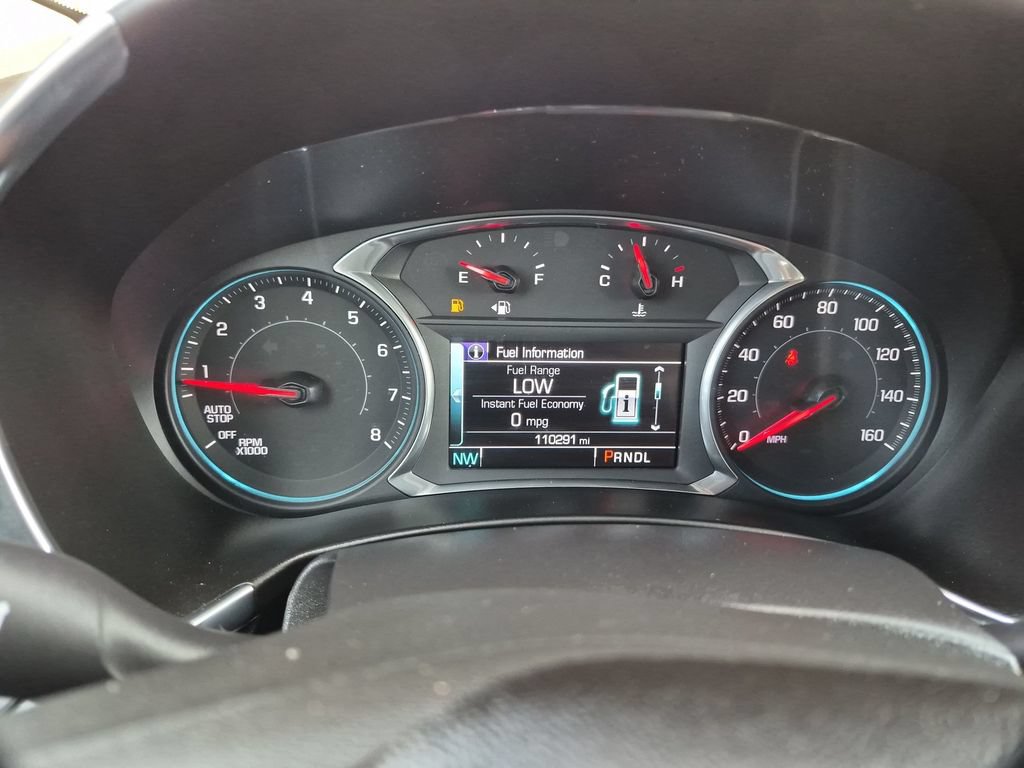 Used 2018 Chevrolet Equinox Premier FWD image 28
