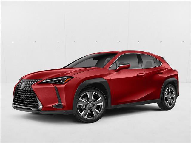 New 2025 Lexus UX 300h FWD