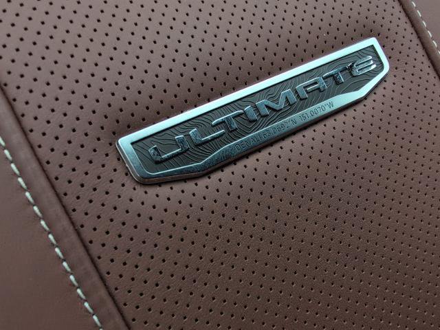 New 2026 GMC Sierra 2500 Denali Ultimate w/ Max Trailering Package AWD/4WD image 30