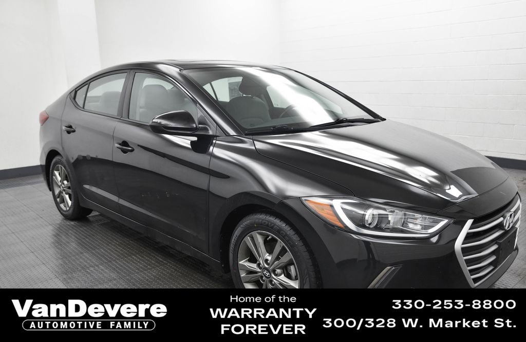 Used 2018 Hyundai Elantra Value Edition