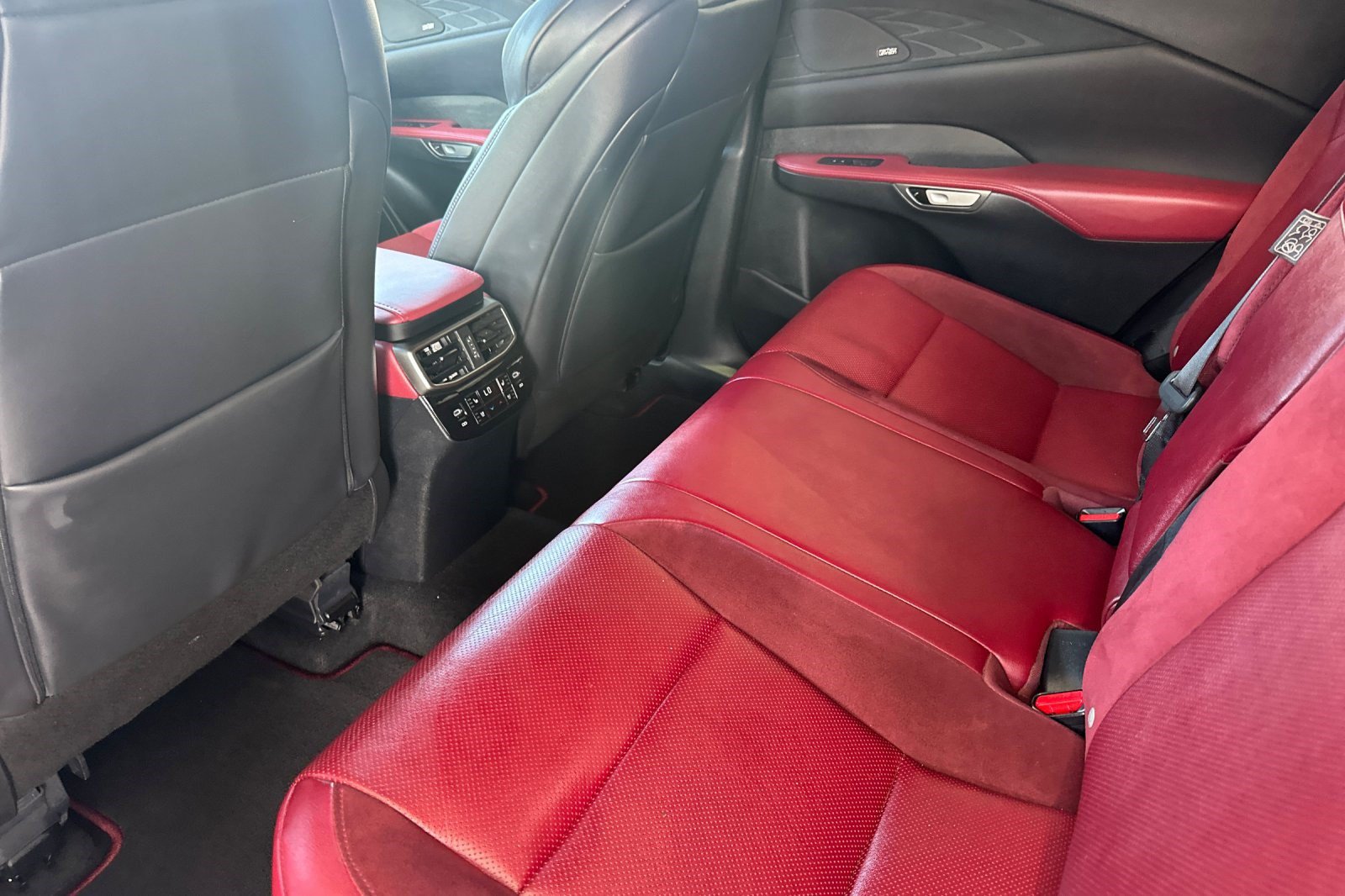 Certified 2024 Lexus RX 500h F Sport w/ Convenience Package AWD/4WD image 15