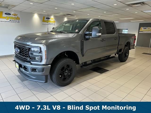 New 2026 Ford F350 XL image 2