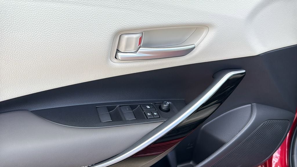 New 2026 Toyota Corolla XLE FWD image 13