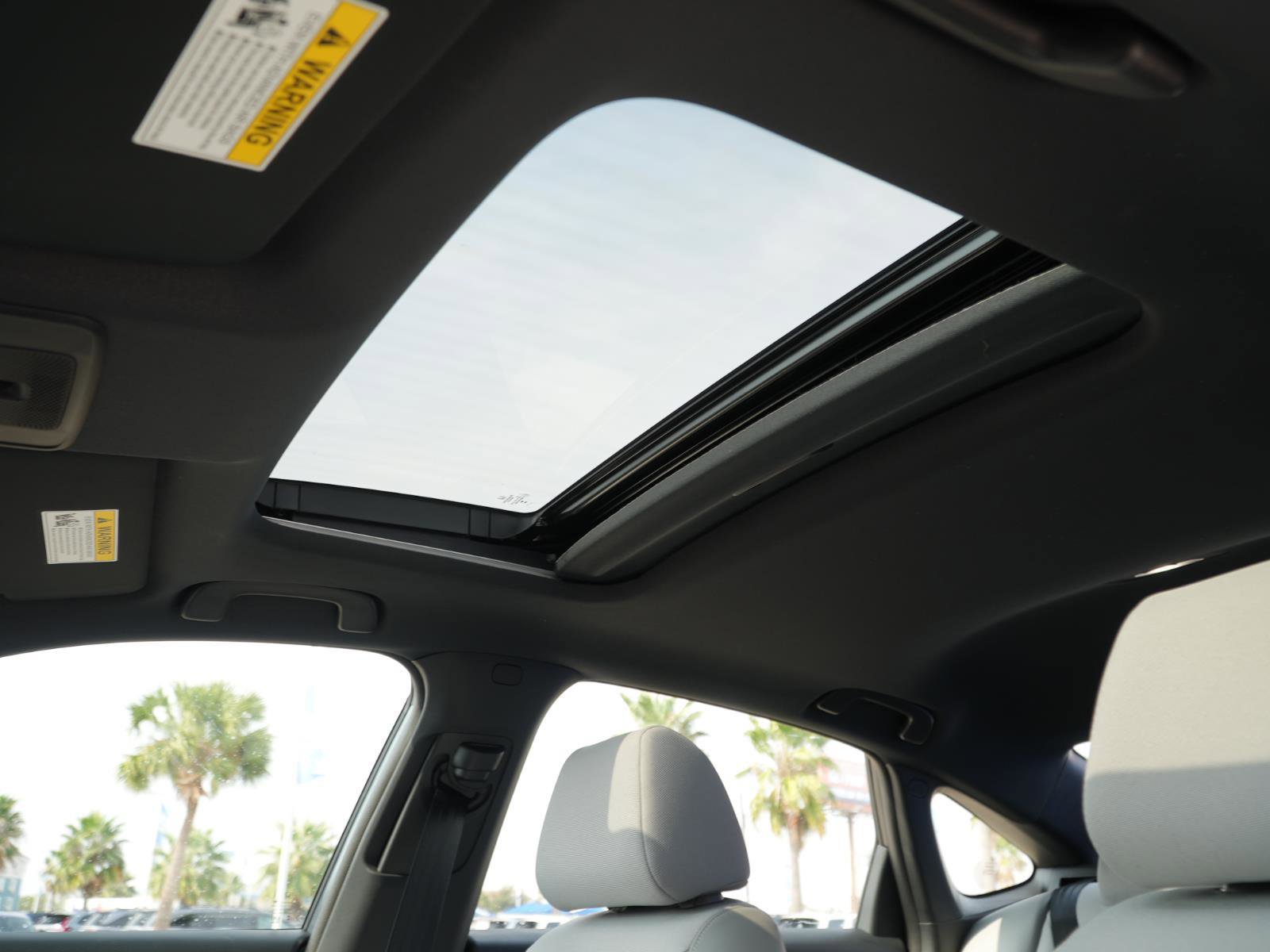 New 2026 Honda Civic FWD Hybrid Sedan image 17