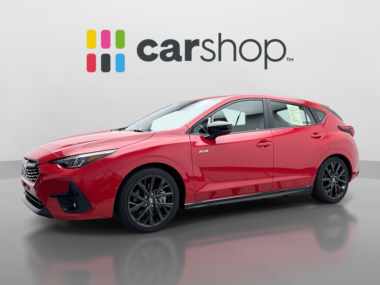 Used 2024 Subaru Impreza RS w/ Popular Package #1 AWD/4WD image 1