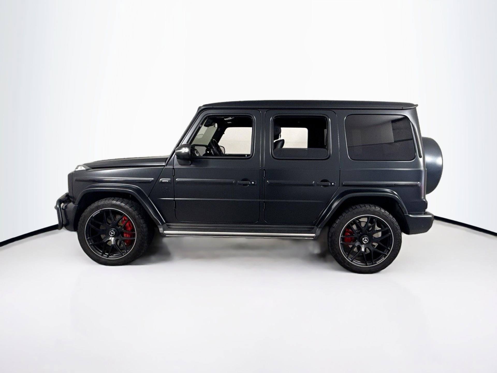 Used 2021 Mercedes-Benz G 63 AMG 4MATIC image 4