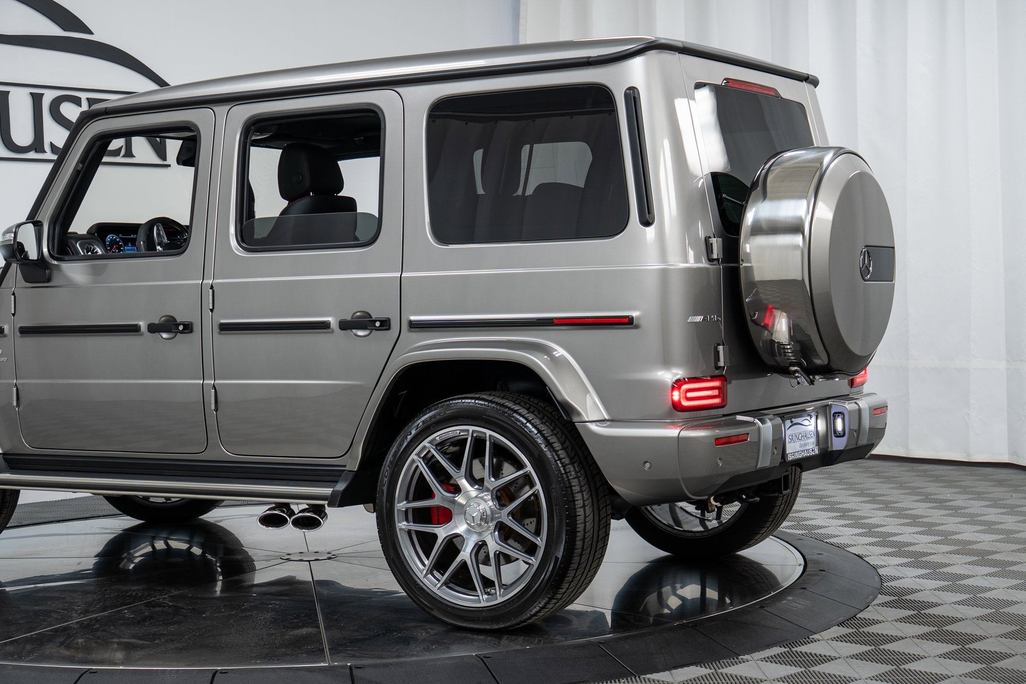 Certified 2022 Mercedes-Benz G 63 AMG 4MATIC image 31
