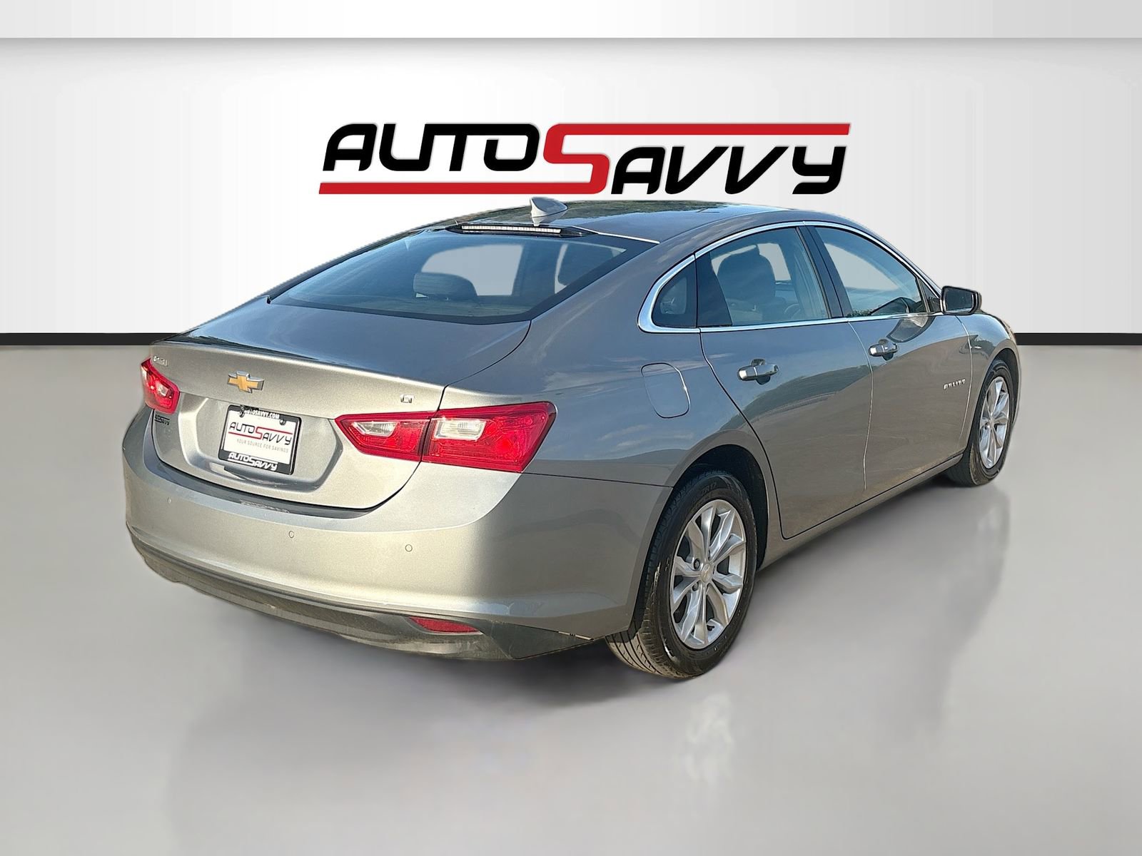 Used 2024 Chevrolet Malibu LT FWD image 7