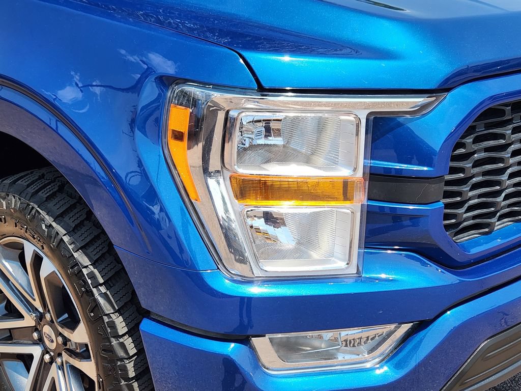 Used 2022 Ford F150 XL w/ STX Appearance Package AWD/4WD image 28