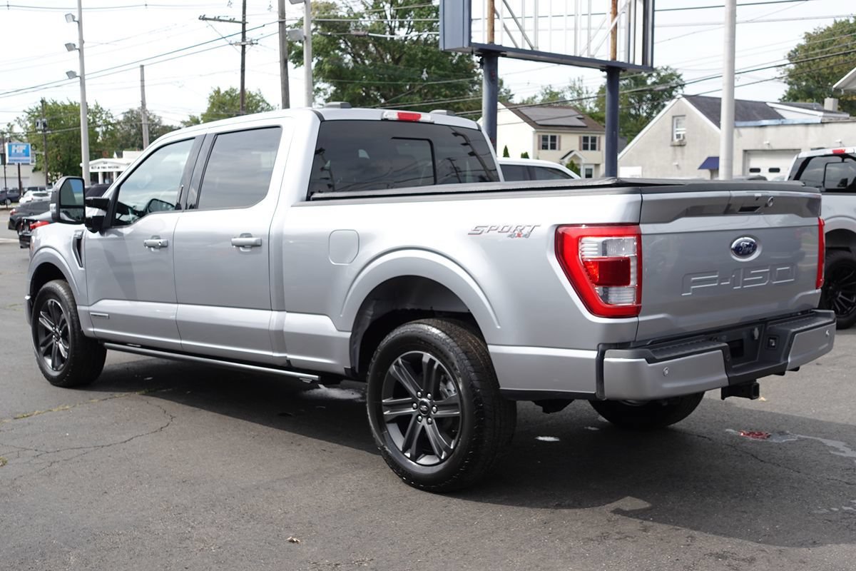 Used 2023 Ford F150 Lariat w/ Equipment Group 502A High AWD/4WD image 2