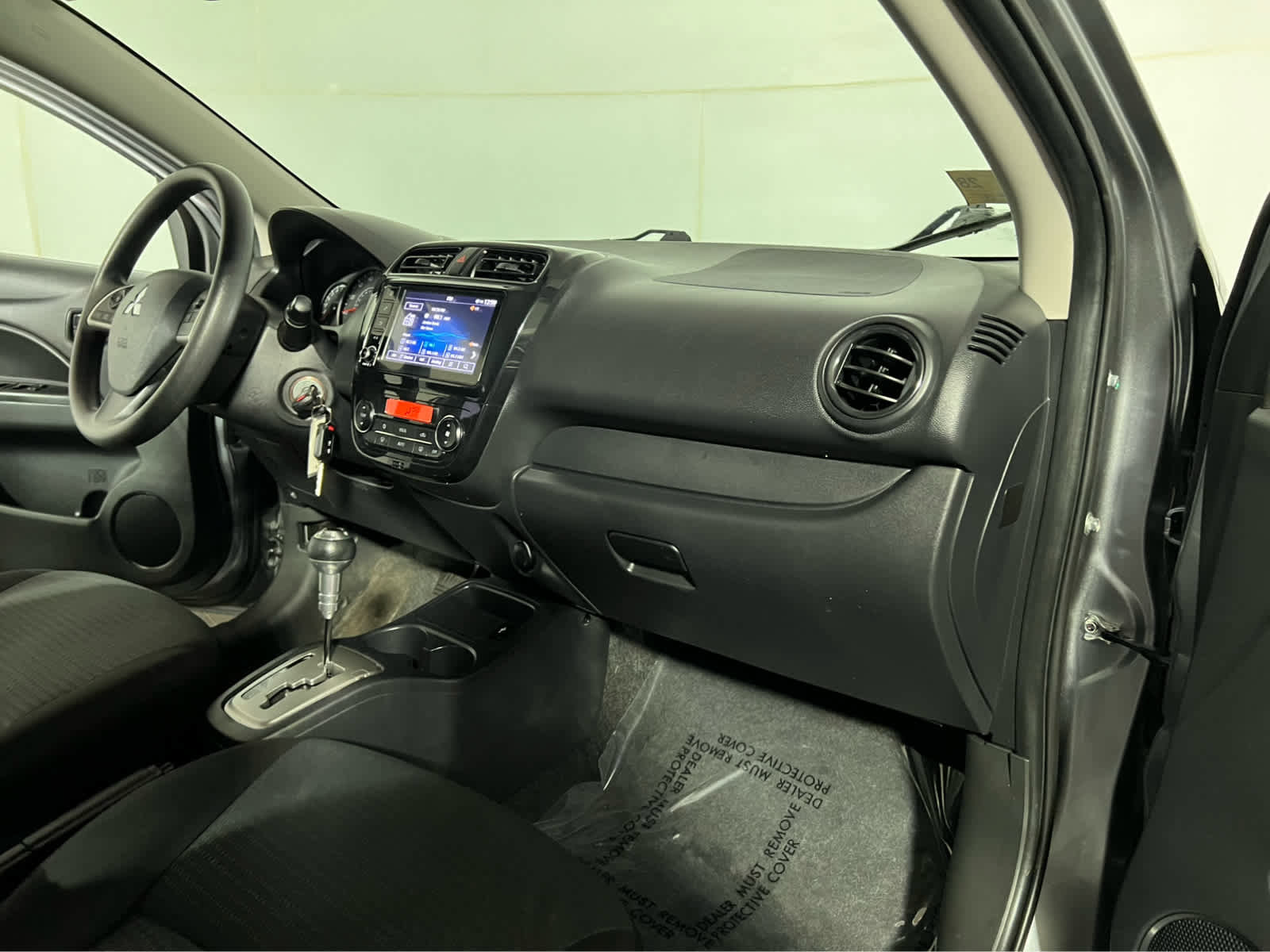 Used 2022 Mitsubishi Mirage G4 LE FWD image 27