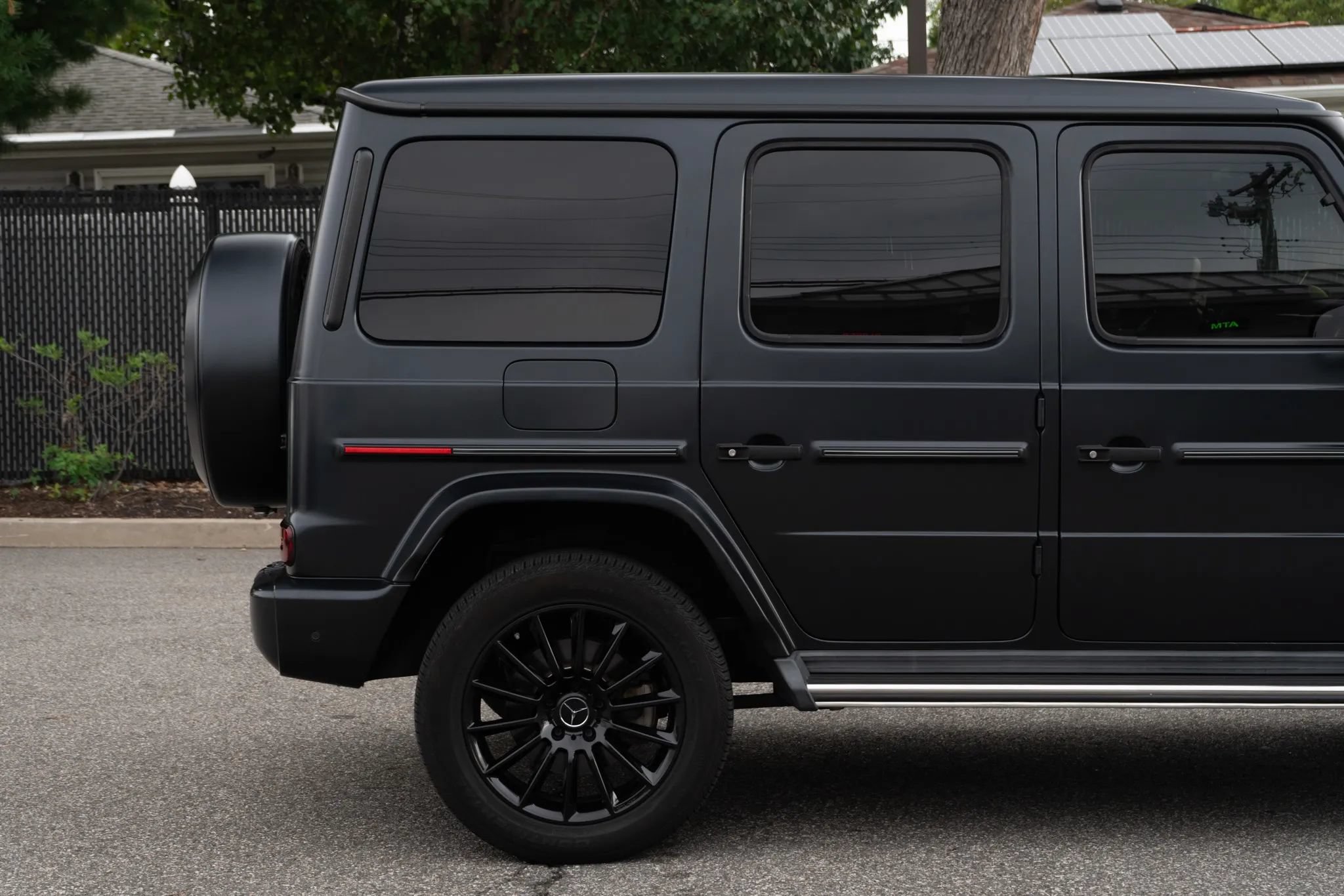 Used 2021 Mercedes-Benz G 550 image 44