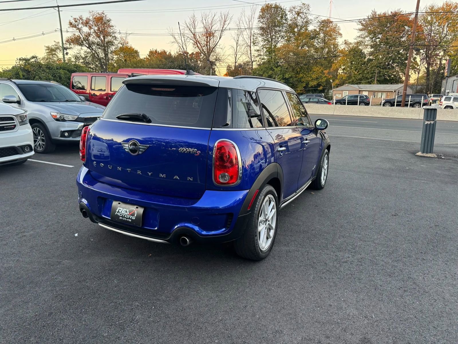 Used 2016 MINI Cooper Countryman S image 8