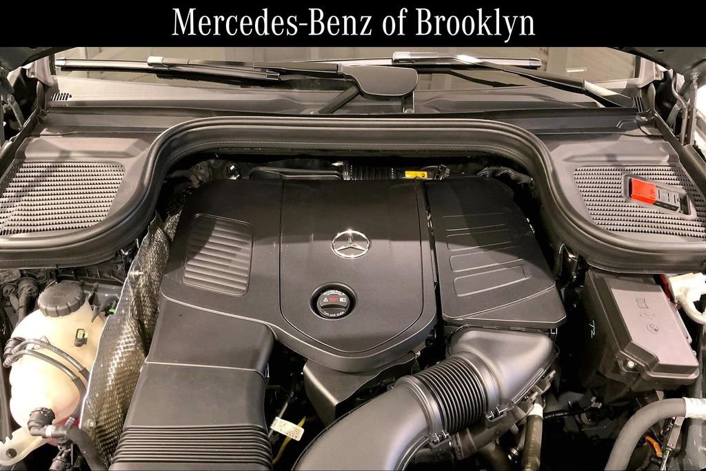 Certified 2026 Mercedes-Benz GLE 350 4MATIC image 30