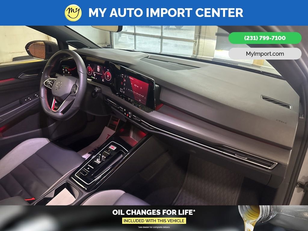 Used 2024 Volkswagen GTI Autobahn FWD image 29
