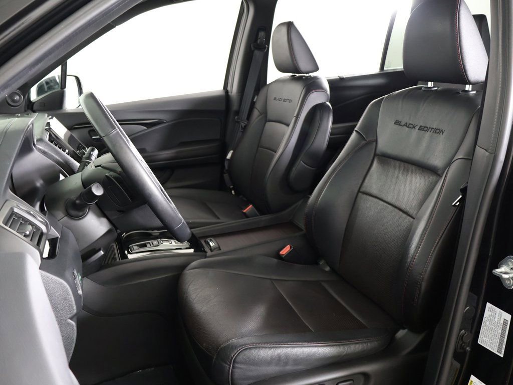 Used 2022 Honda Pilot Black Edition image 34