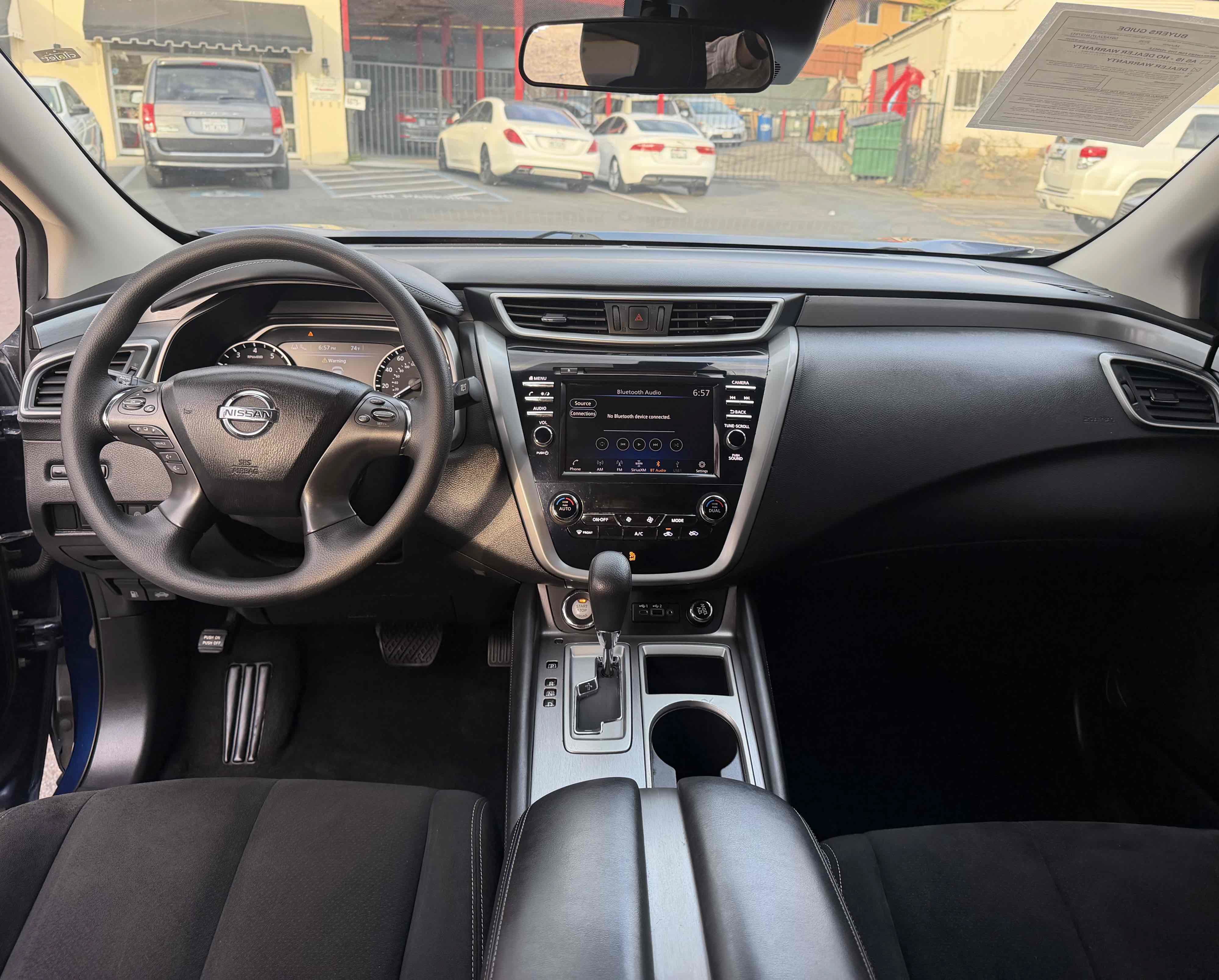 Used 2020 Nissan Murano S w/ Technology Package FWD image 22