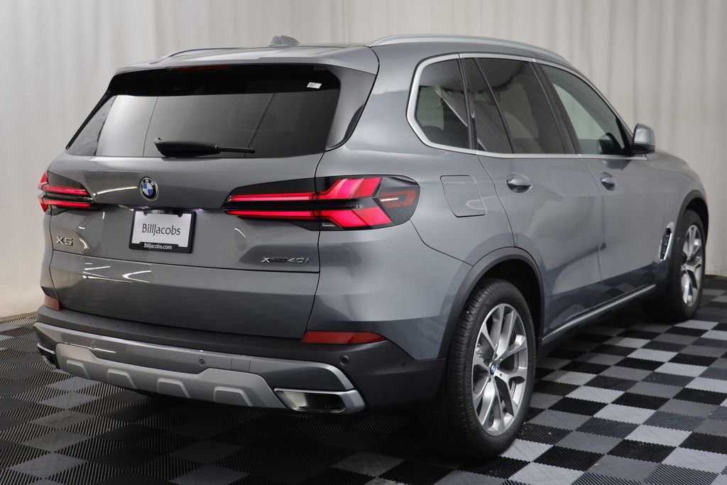 Certified 2026 BMW X5 xDrive40i image 17