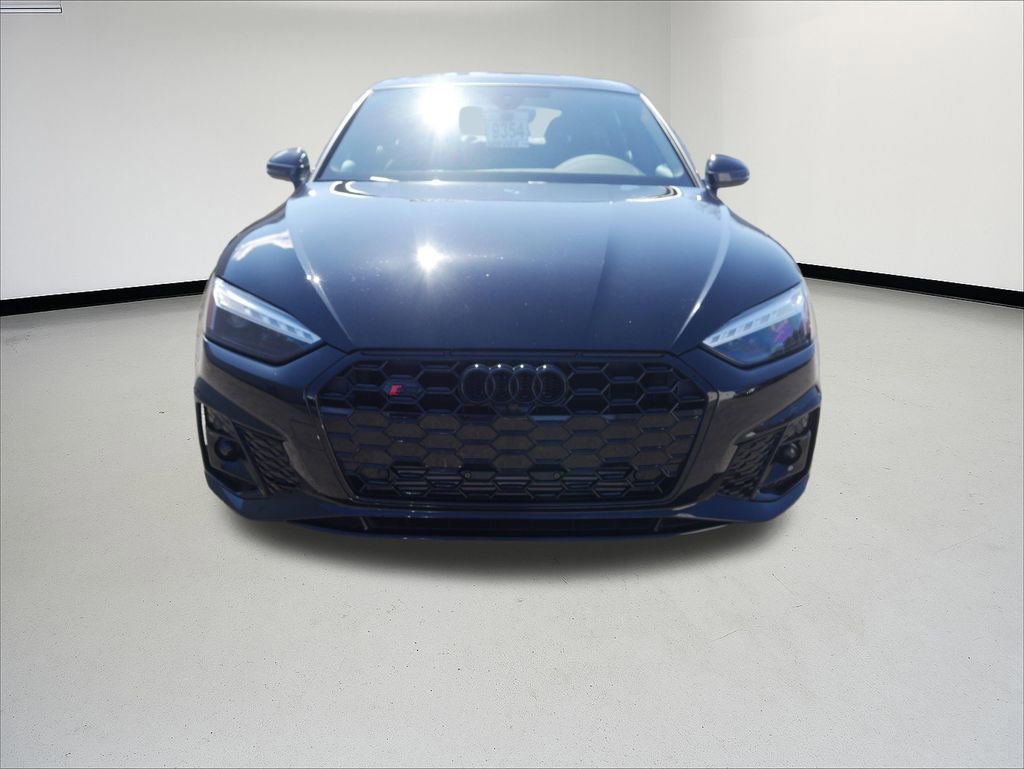 Certified 2024 Audi S5 Premium Plus image 8