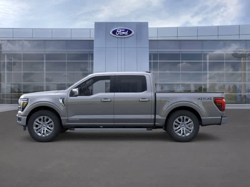 Used 2026 Ford F150 Lariat w/ Equipment Group 501A Mid AWD/4WD image 5