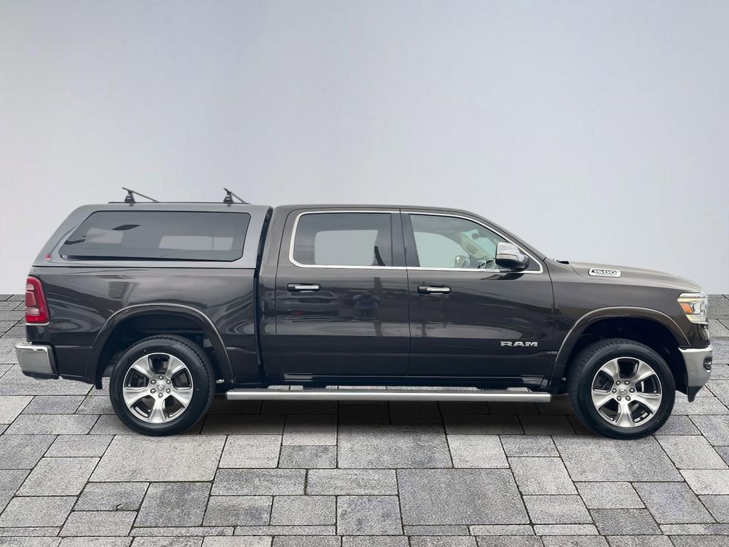 Used 2019 RAM 1500 Laramie image 8