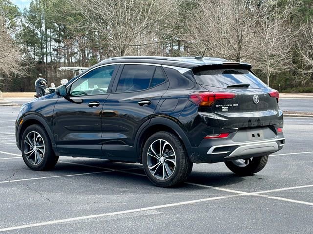 Used 2023 Buick Encore GX Select image 4