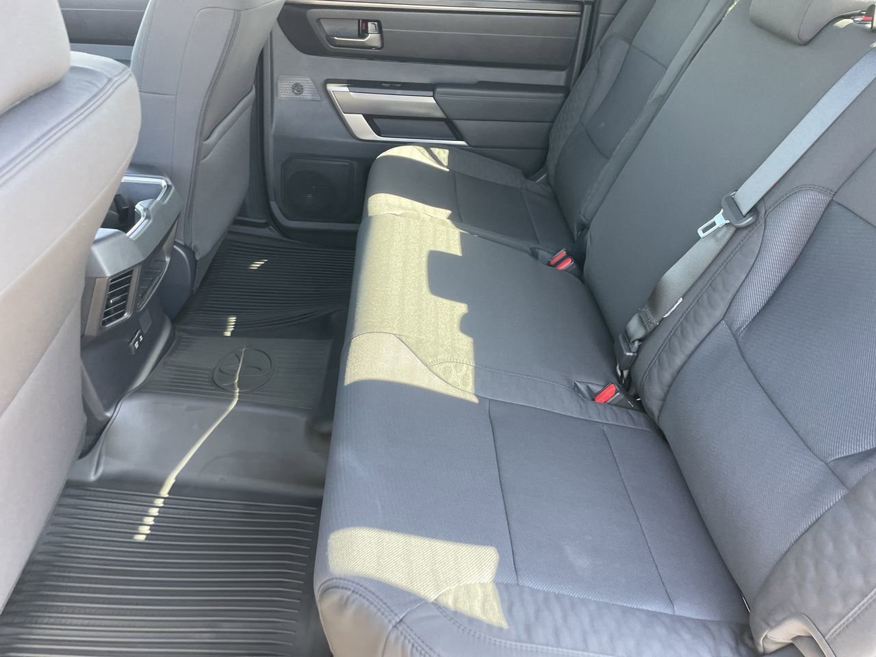 New 2026 Toyota Tundra SR5 image 20