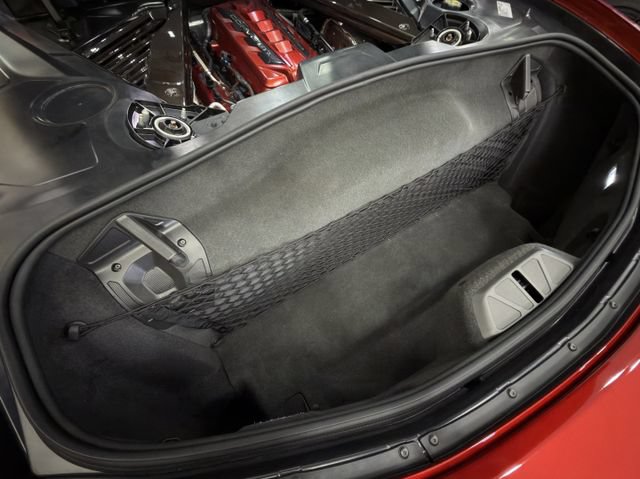 Certified 2023 Chevrolet Corvette Stingray Preferred Cpe w/ Engine Appearance Package RWD image 13