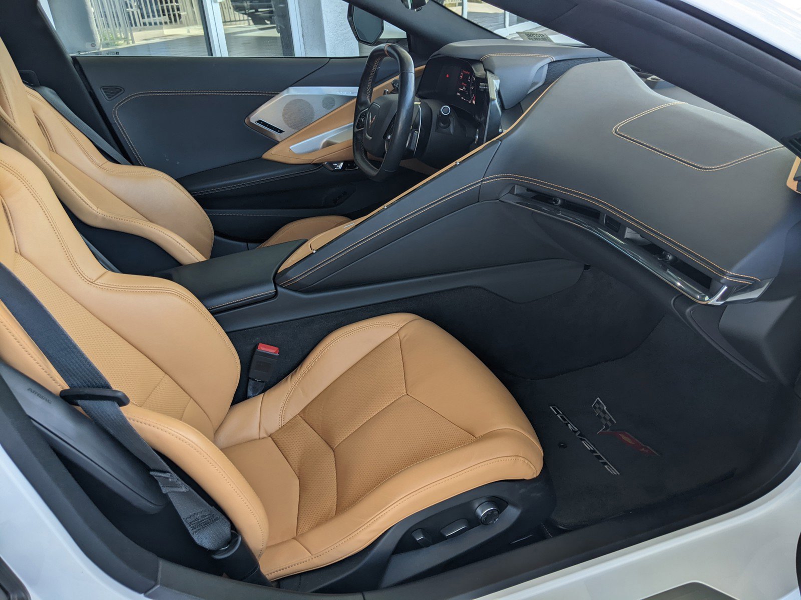 Used 2020 Chevrolet Corvette Stingray Preferred Cpe w/ 2LT Preferred Equipment Group image 11