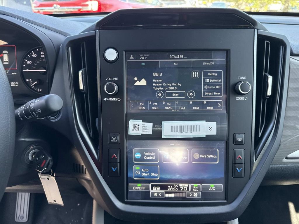 New 2026 Subaru Forester Base image 24