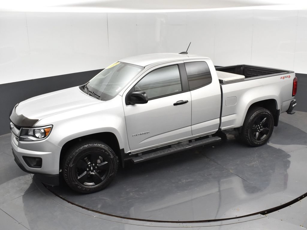 Used 2018 Chevrolet Colorado LT AWD/4WD image 32