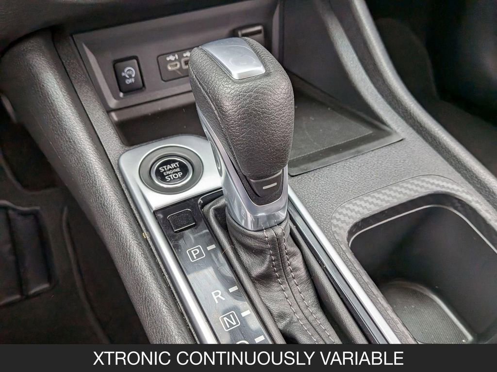Used 2024 Nissan Sentra SV FWD image 16