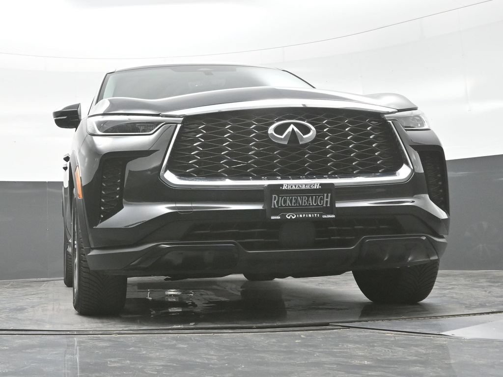 Used 2023 INFINITI QX60 Pure AWD/4WD image 24