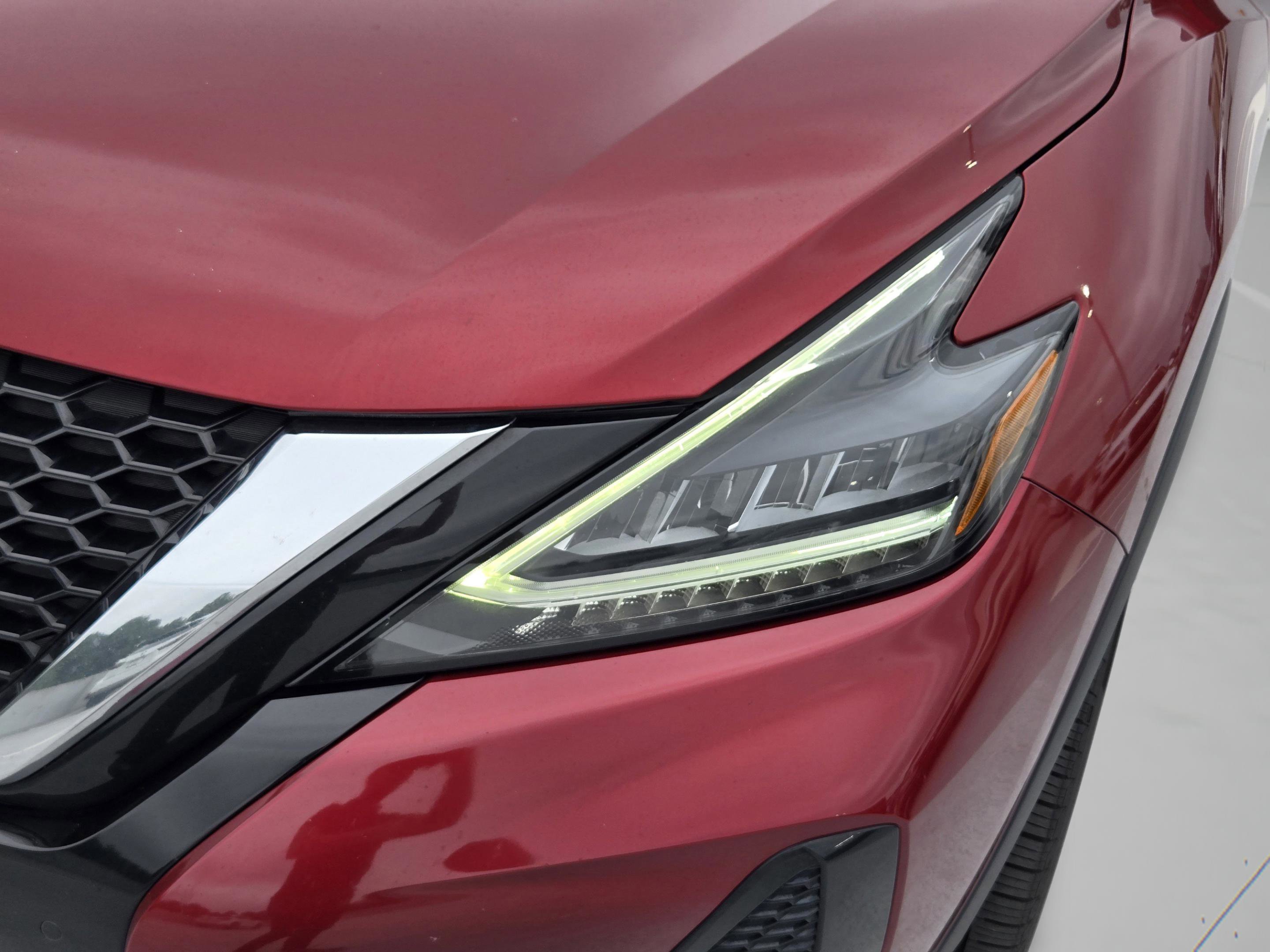 Used 2022 Nissan Murano Platinum w/ Cargo Package FWD image 10