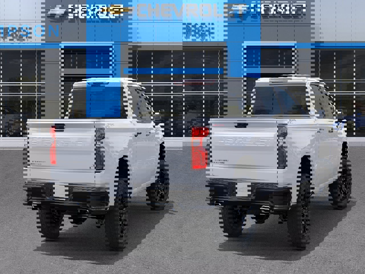 New 2026 Chevrolet Silverado 1500 LT Trail Boss w/ LT Trail Boss Premium Package image 36