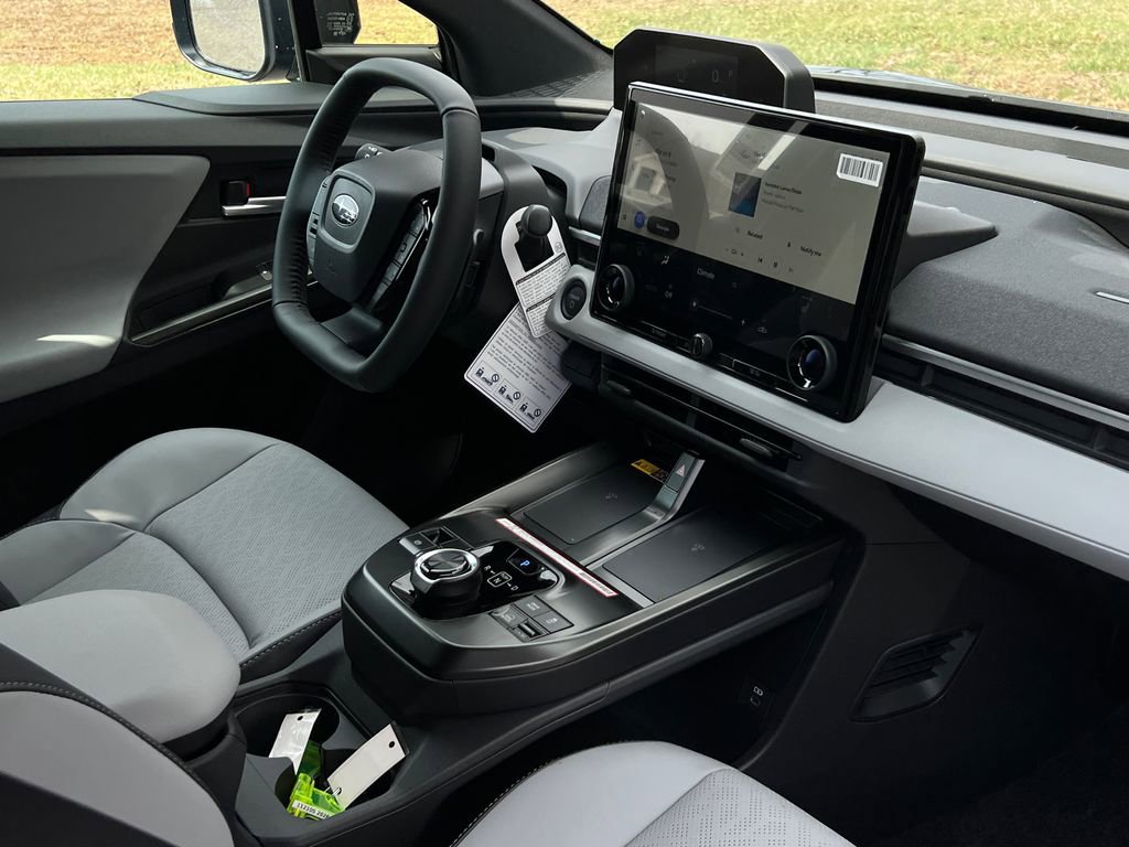 New 2026 Subaru Solterra Premium image 11