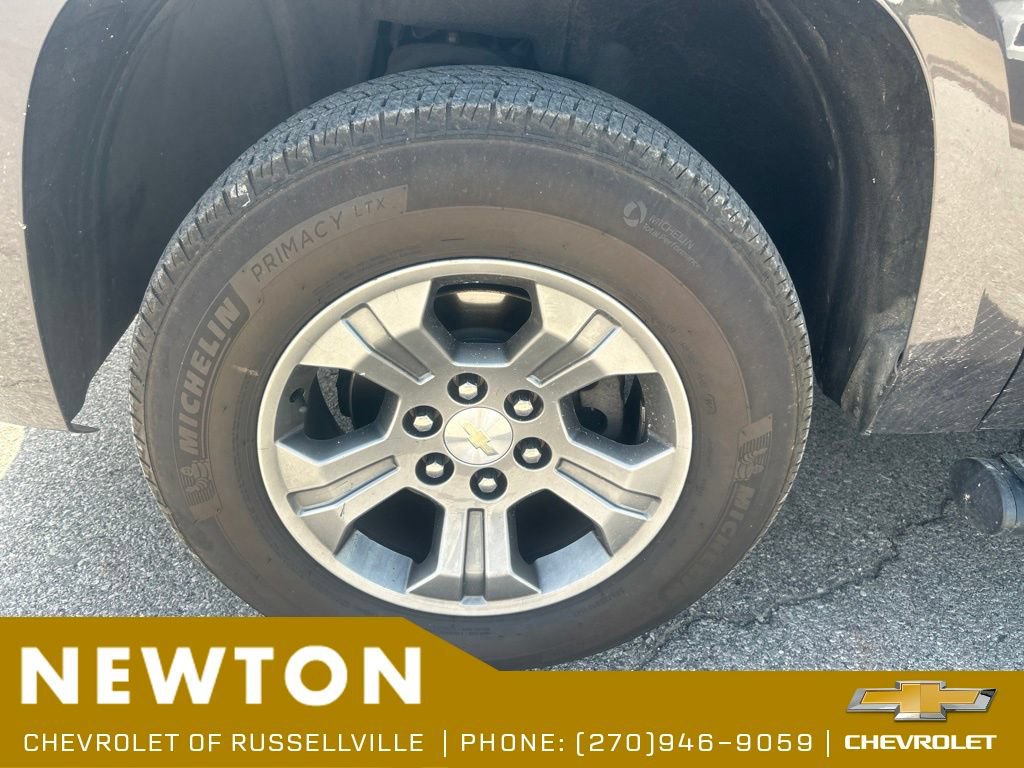 Used 2017 Chevrolet Tahoe LT w/ Off-Road Package AWD/4WD image 21