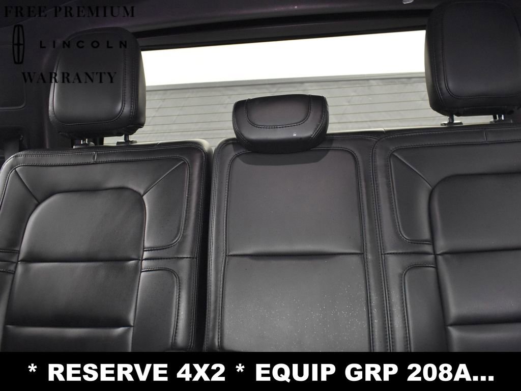 Used 2020 Lincoln Navigator Reserve w/ Equipment Group 208A Reserve RWD image 13