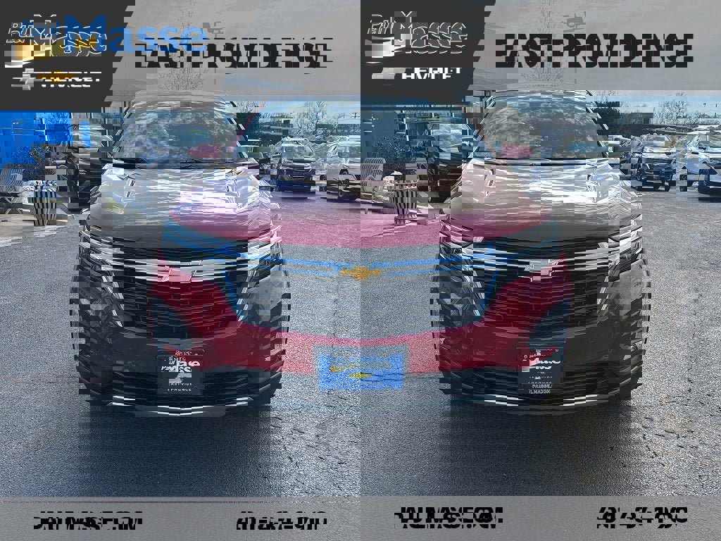 Certified 2022 Chevrolet Equinox LT image 2