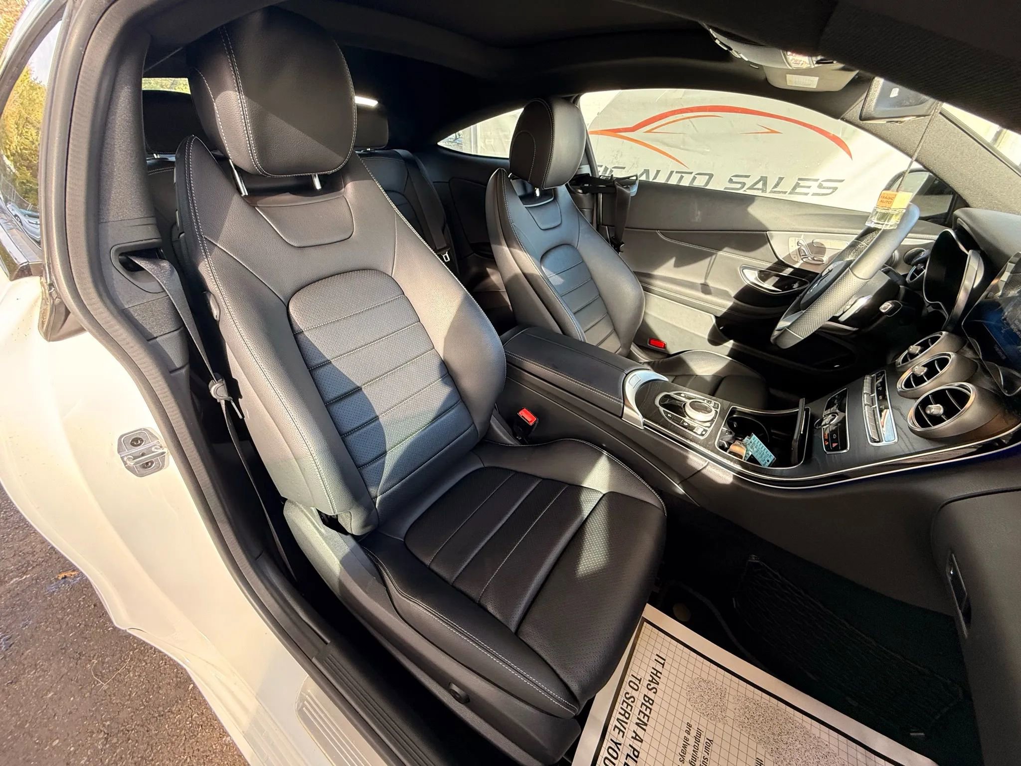 Used 2020 Mercedes-Benz C 300 Coupe image 23