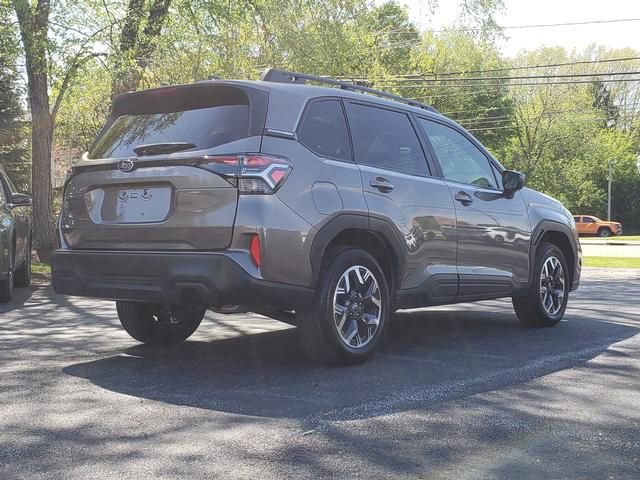 Certified 2025 Subaru Forester Premium AWD/4WD image 3