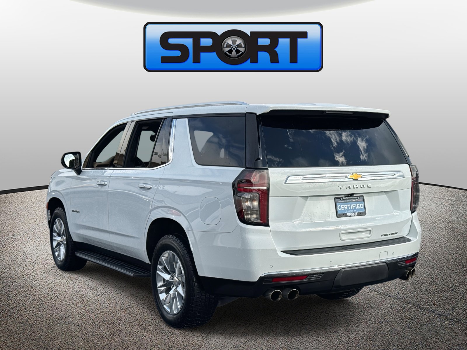 Certified 2024 Chevrolet Tahoe Premier image 21