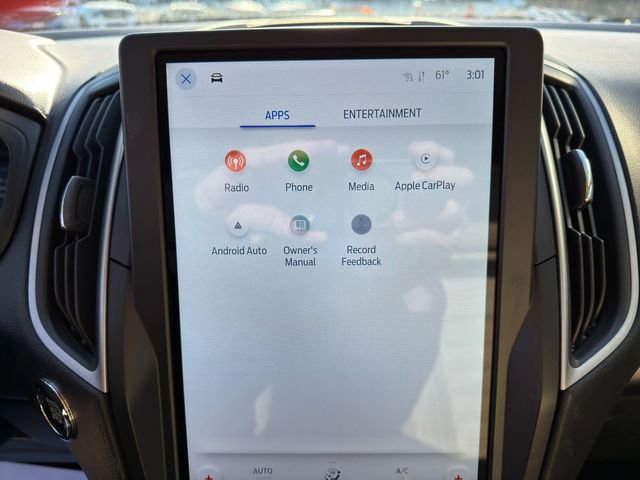 Used 2023 Ford Edge SEL w/ Convenience Package image 24