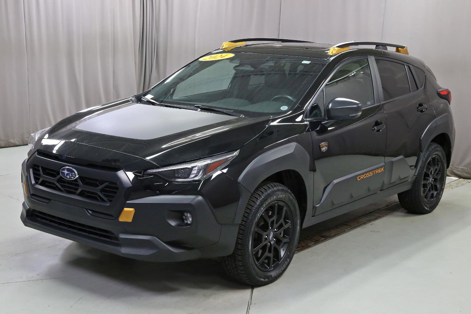 Used 2024 Subaru Crosstrek 2.5i Wilderness image 19
