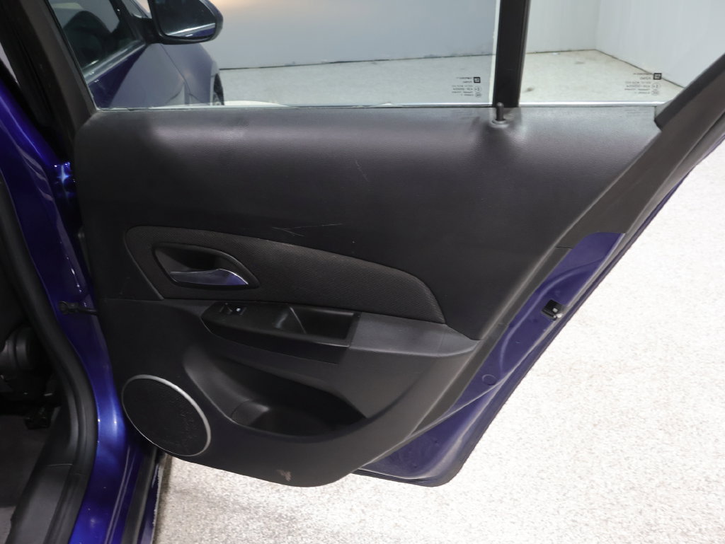 Used 2012 Chevrolet Cruze LT w/ All-Star Edition FWD image 26