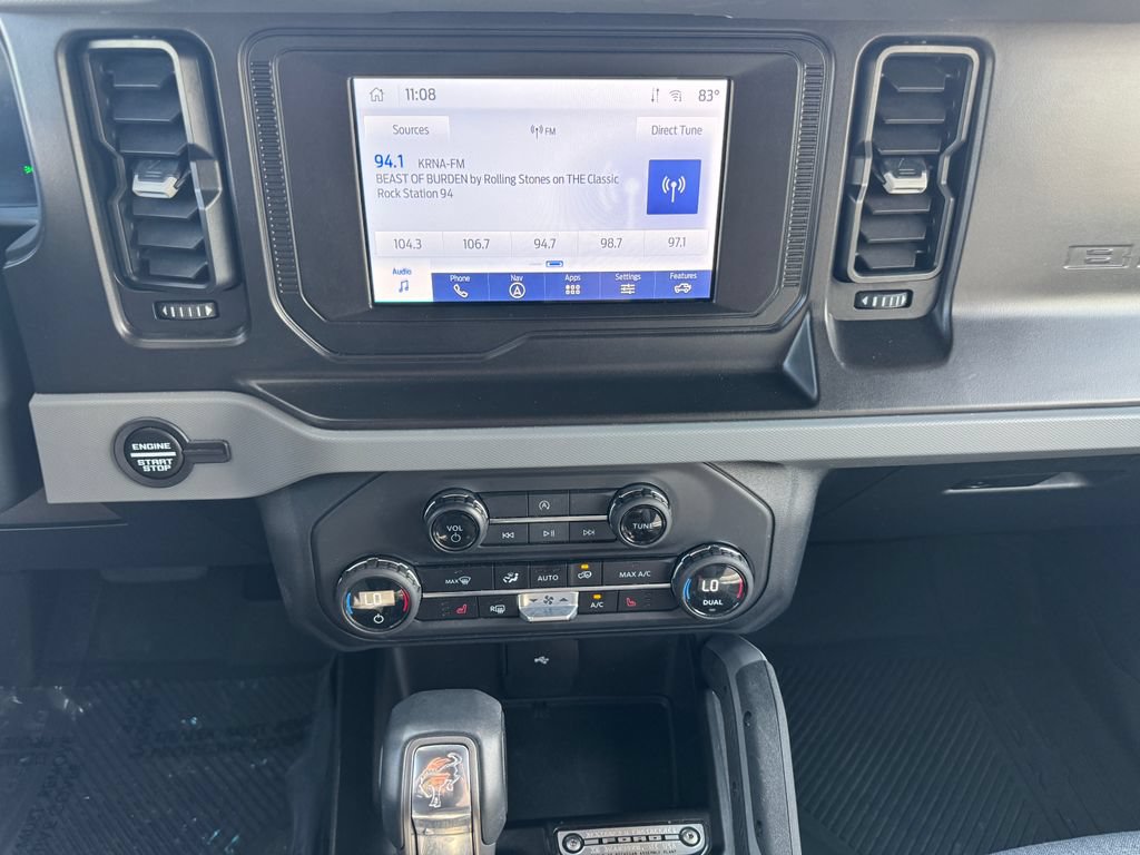 Used 2023 Ford Bronco Big Bend w/ Sasquatch Package AWD/4WD image 28
